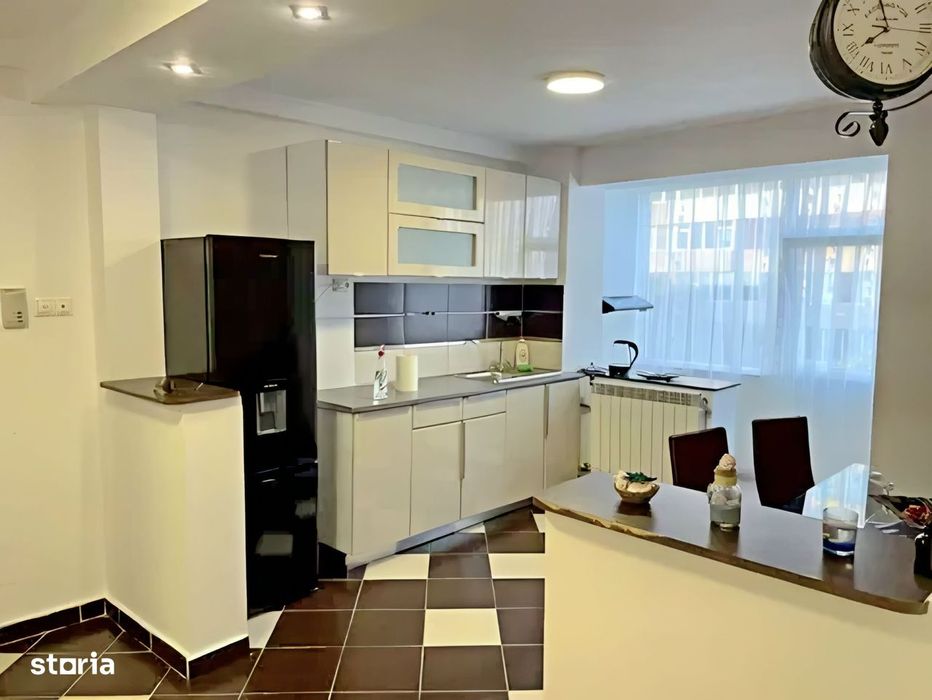 Superb apartament 3 camere Bulevardul Ferdinand la A-uri cu parcare