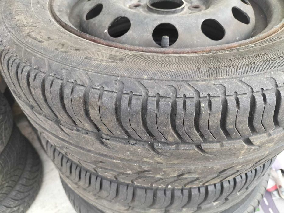 Cauciucuri auto  second_hand_Uniroyal,Michelin ,Perilli, Hankook ,Dayton si altele