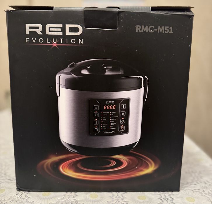 Мультиварка