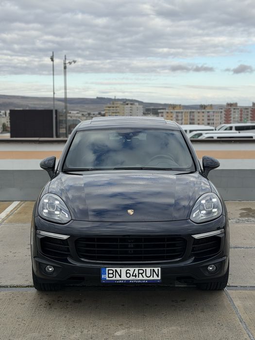 PORSCHE Cayenne 2016 — imagine 3