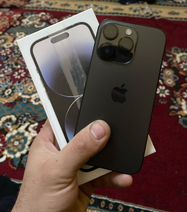 Iphone 14 pro 256 gb