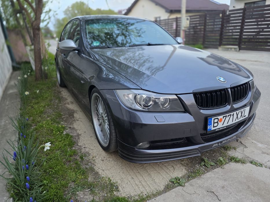 ALPINA D3 #57  autentica 11000e