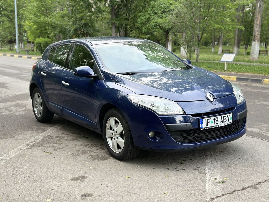 Renault megane 3