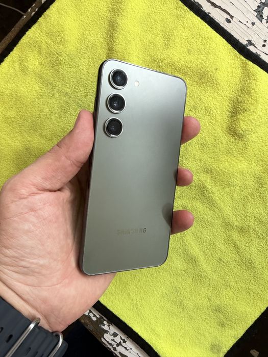 samsung s23 8.256g hotira veytnam 2 simkartalik oqip tel qlila