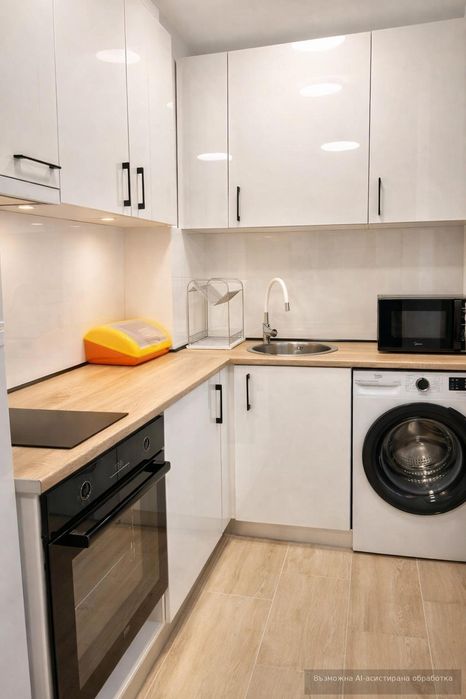 Дава се под наем Двустаен апартамент в Пловдив, Младежки Хълм - 50 кв.м за 598.23 € - Снимка #2