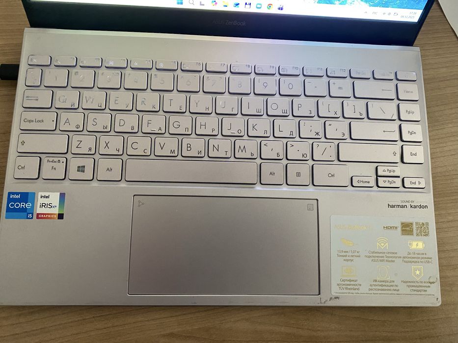 Продам ноутубк Asus