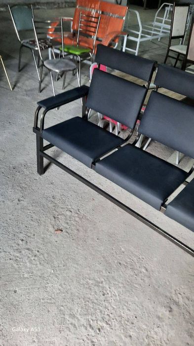 Kreslo Ojidanya zakazga