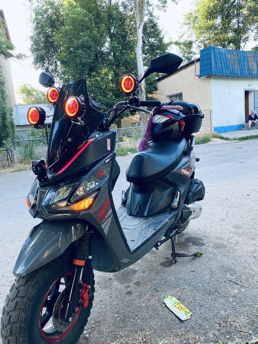 Самурай 180 куб пробег 4248