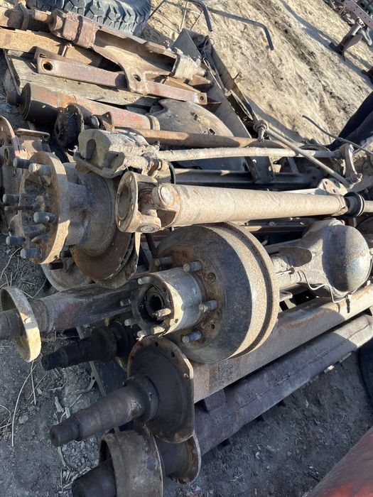 Газелдын мосттары