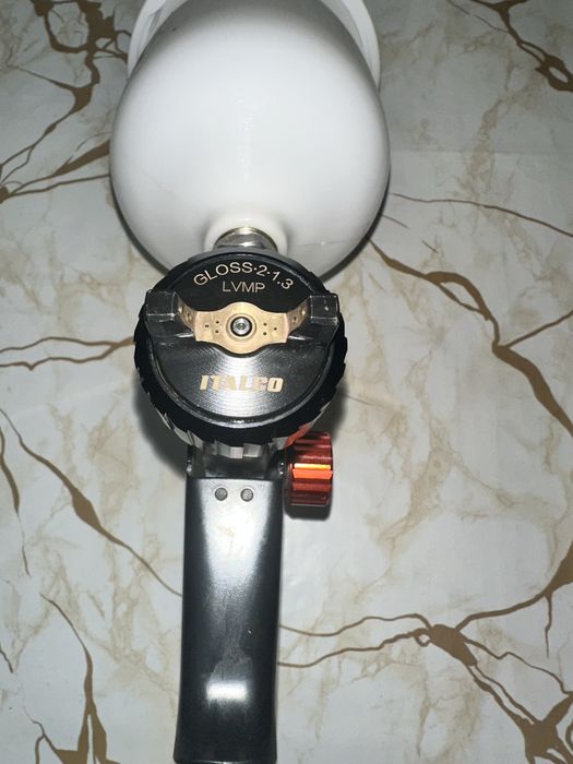 Автобояджийски пистолет Italco Gloss 2