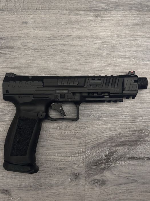 Airsoft Canik Rival SFX TUNING 24J
