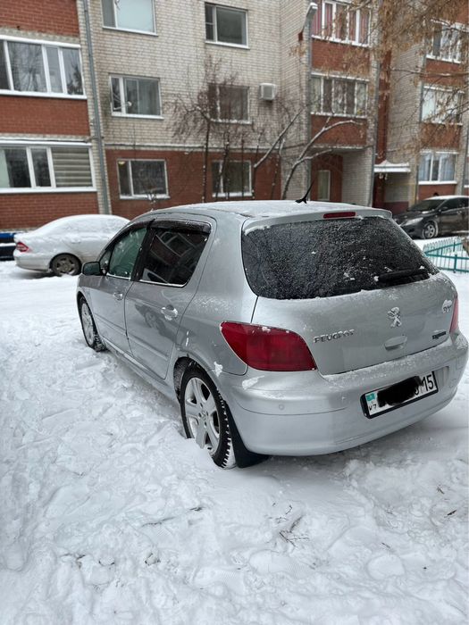 Продам авто Peugeot 307