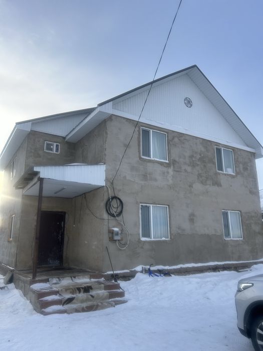 Продам коттедж новостройка