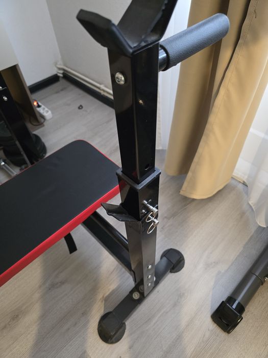 Banca multifunctionala fitness