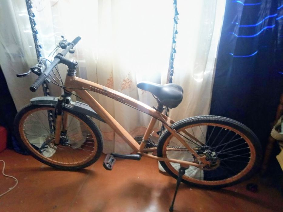Велосипед срочно