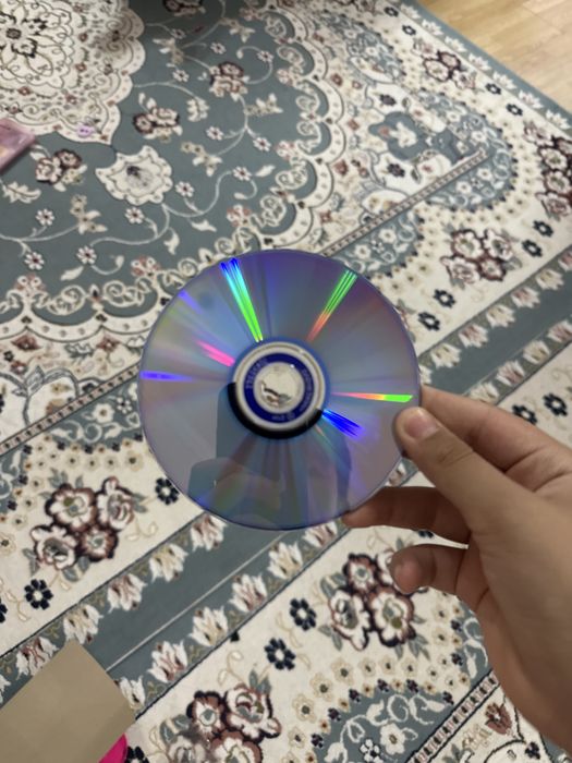 игра фифа с дискам