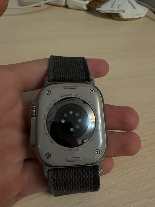 Apple Watch ultra