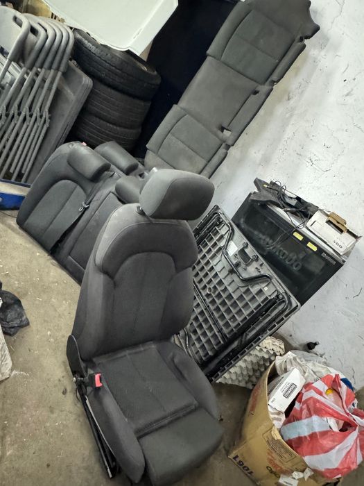 Таван салон кори ауди а6 ц7