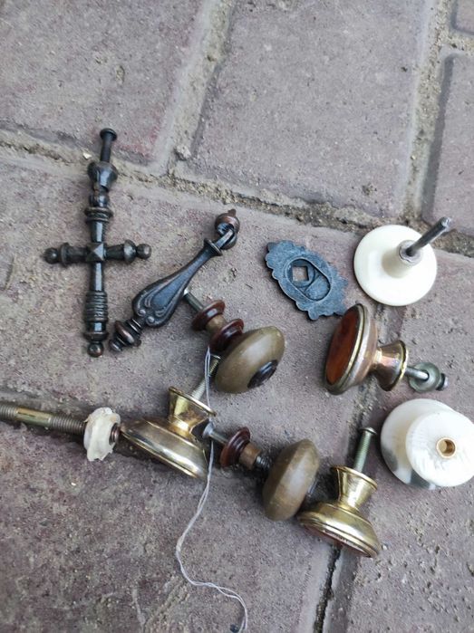 Ручки шкафов старые времён СССР