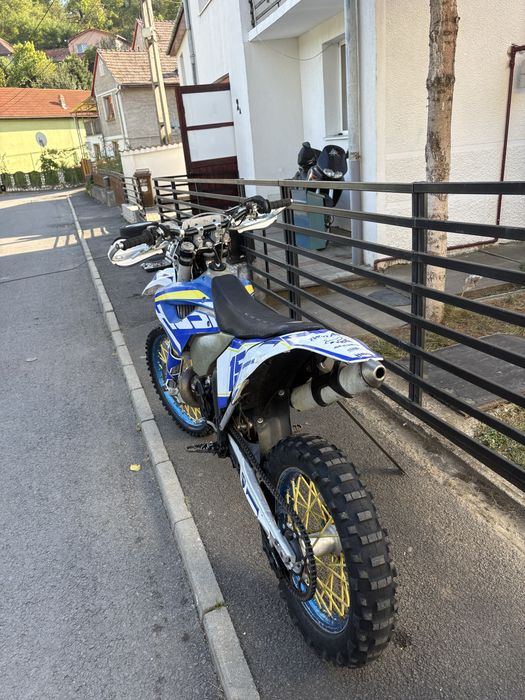 Husaberg Te300 cu acte (ktm exc)
