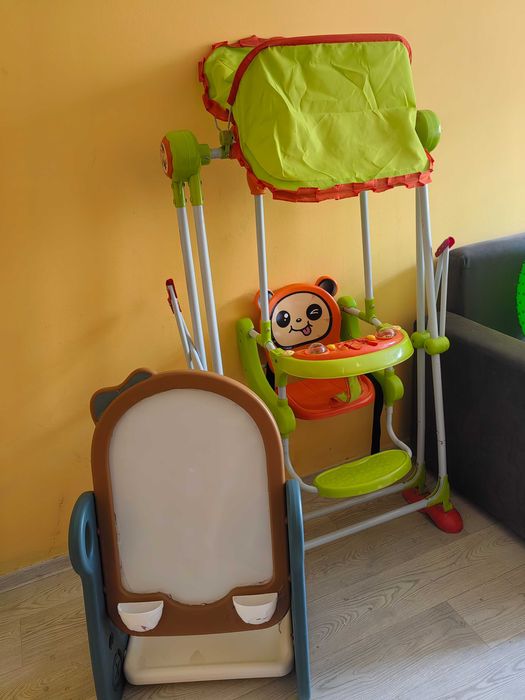 Детская кочеля+ доска