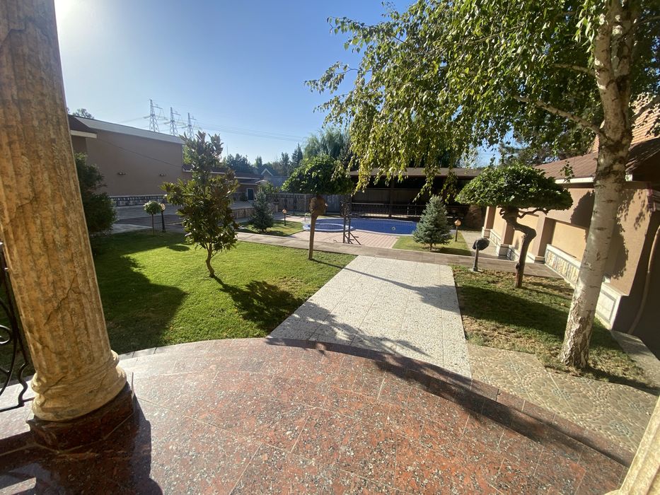 Продаётся дом 10 соток на Набережной в Мирзо-Улугбекском районе