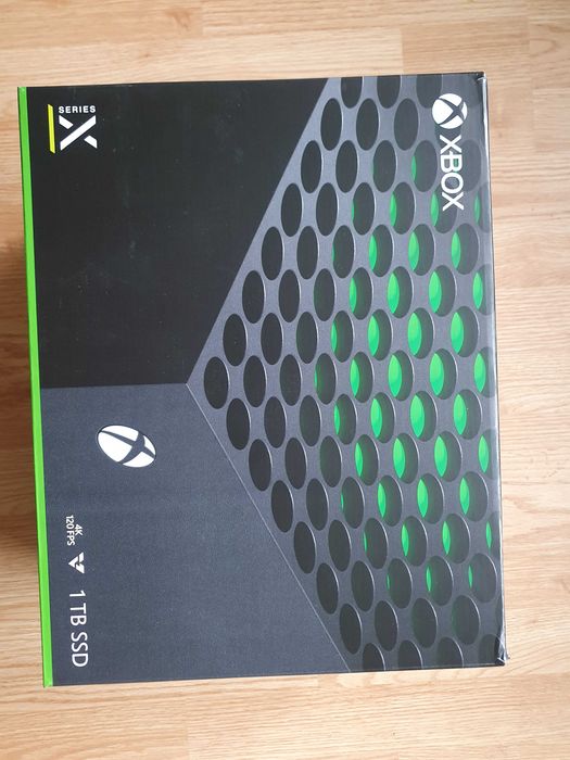 xbox seria x de 1tb
