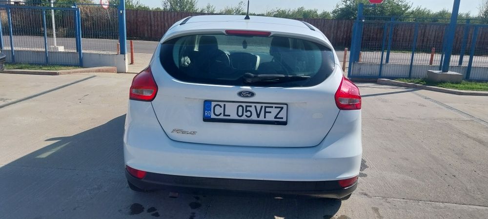 Ford focus an 2015