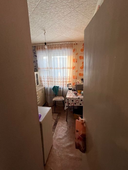 Двухкомнатная квартира