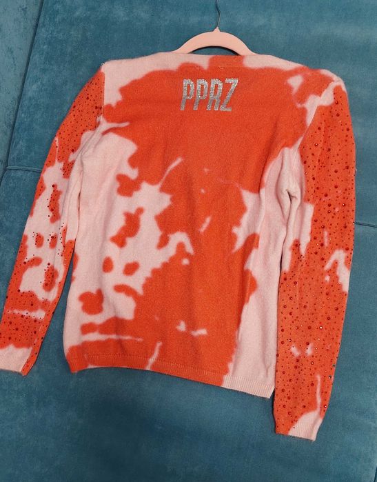 Топла и мека  маркова жилетка Paparazzi в красиви цветове и камъчета