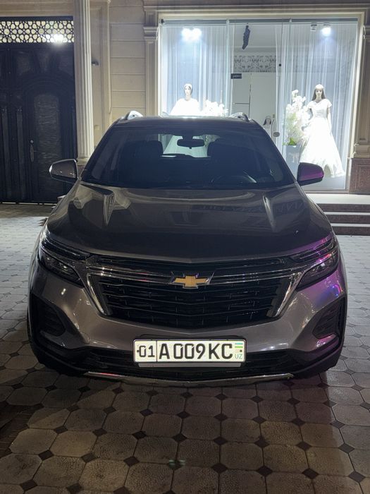 Equinox 1.5T Import
