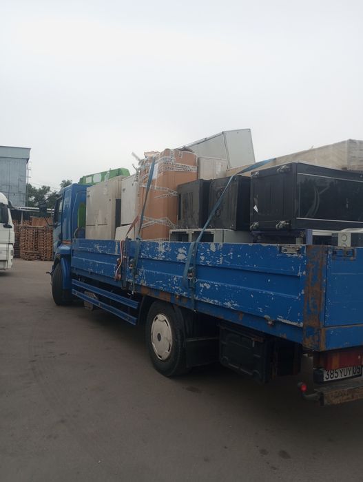 Услуги манипулятора