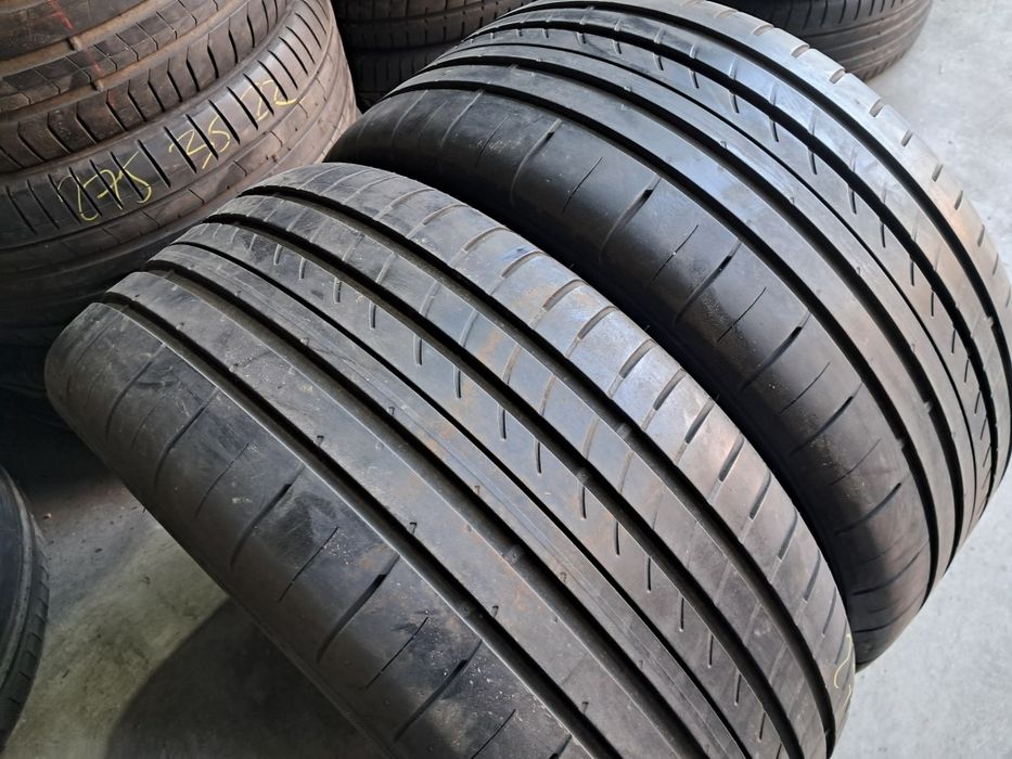 Anvelope second vara 275 35 R20 Goodyear RFT 7mm