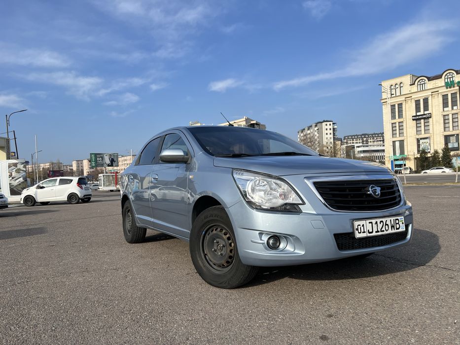 Cobalt sotiladi! 2018