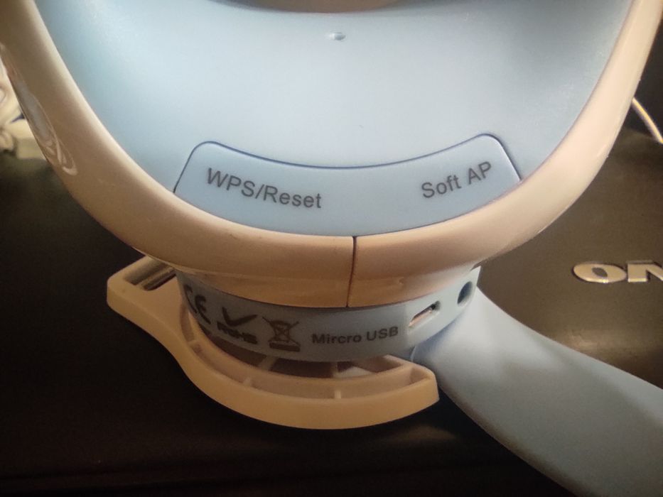 Foscam fosBaby P1/ wi-fi камера