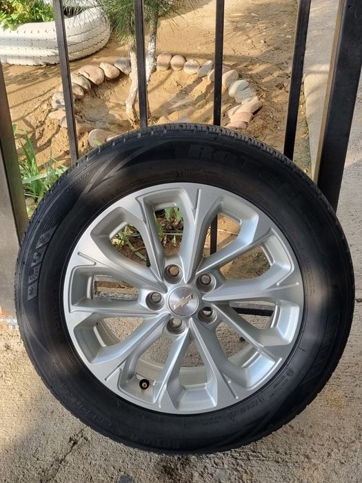 Monza diska balon R16 orginal holati ideal