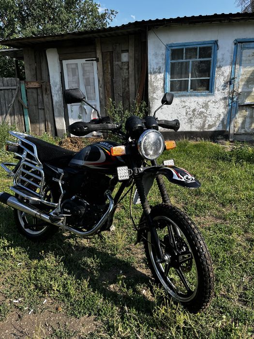 Мотоцикл 200cc,Sonlinc