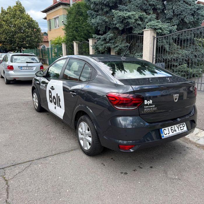 Dacia Logan Dacia Logan 2022, Automata GPL, Keyless Go