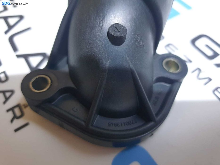 Furtun Conducta Radiator Apa Antigel Renault Trafic 2 1.9 DCI 2001 – 2015 Cod 7700113645 [D0008]