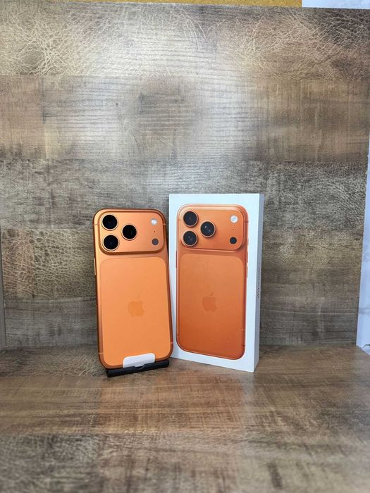 Iphone 17 pro 256 ГБ E-sim/Цикл0 РАССРОЧКА ДО 60 МЕСЯЦЕВ Ломбард Лидер