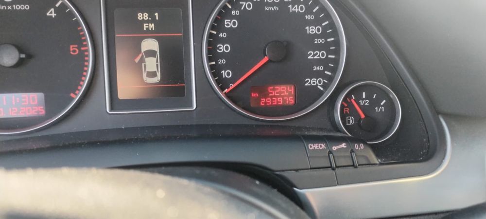 Vand audi A4 b7 break