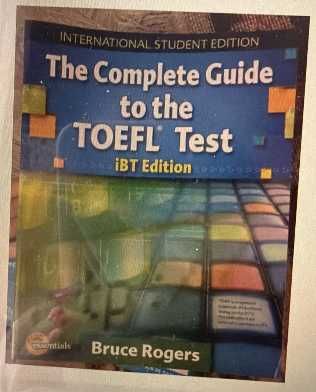 Carti SAT + toefl