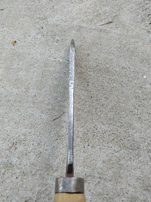 Френски нож от 1914 година