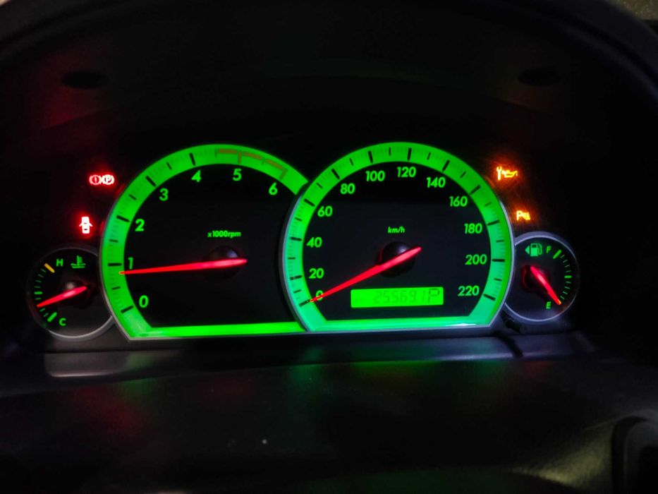 Chevrolet Captiva 2007 4x4 Automat 2.0L 7 locuri