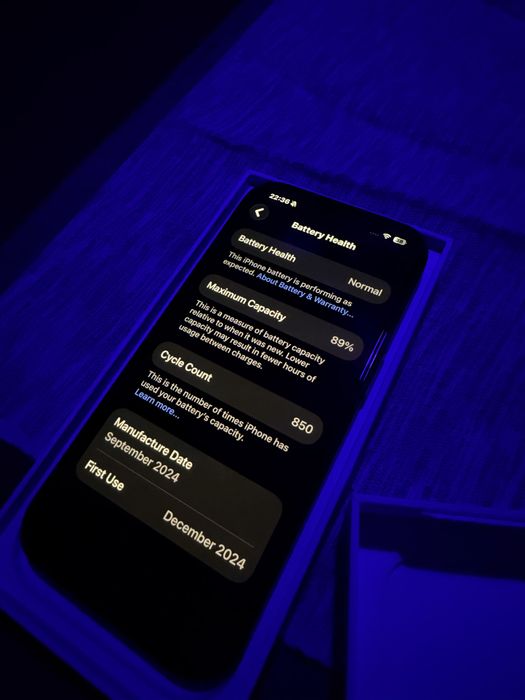 Iphone 16 128 gb