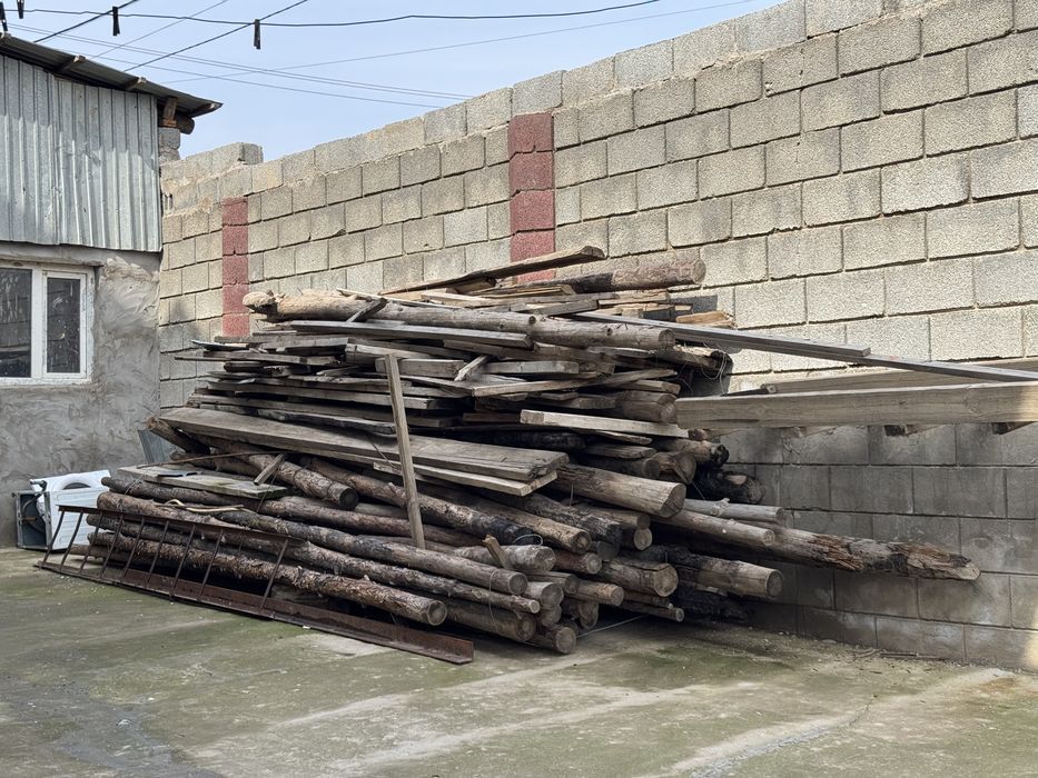 балки, стропила дешево отдам