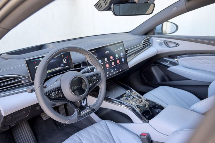 Byd seal nasiya savdo