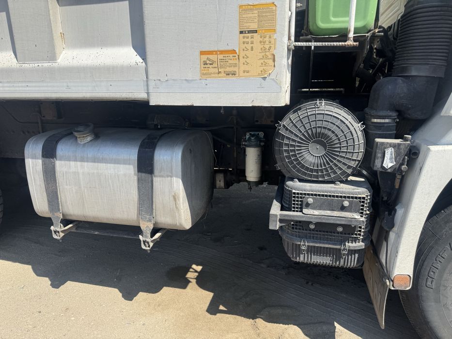 Shacman 2022 года