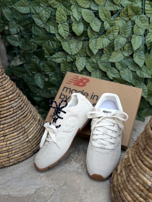 New Balance x Miu Miu