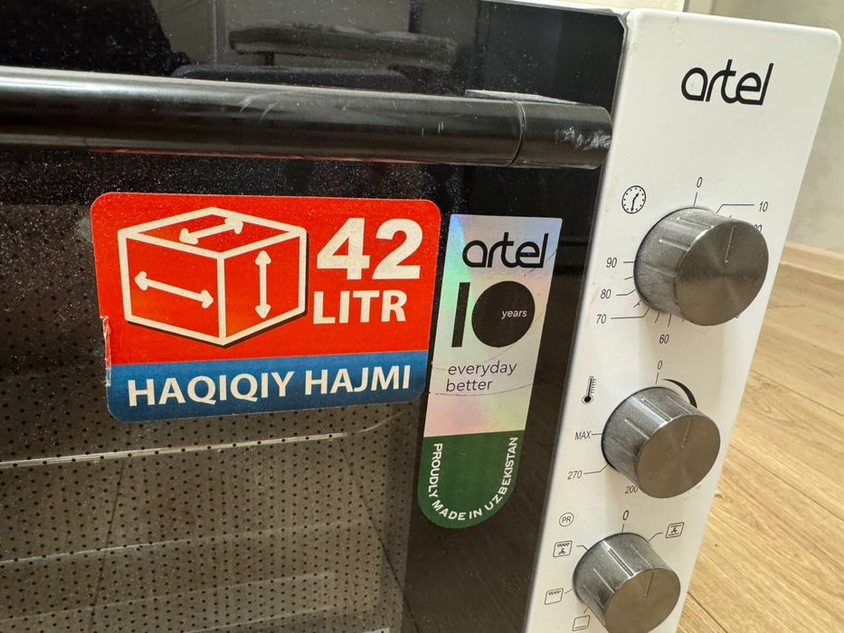 духовая печь